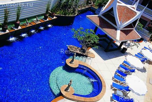 Kata Poolside Resort 22